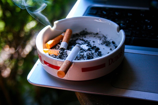 elektronické cigarety