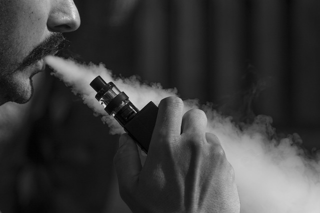 elektronické cigarety