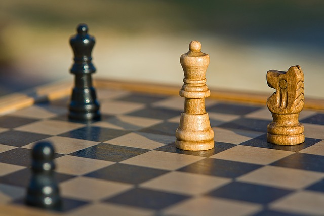 šachová strategie